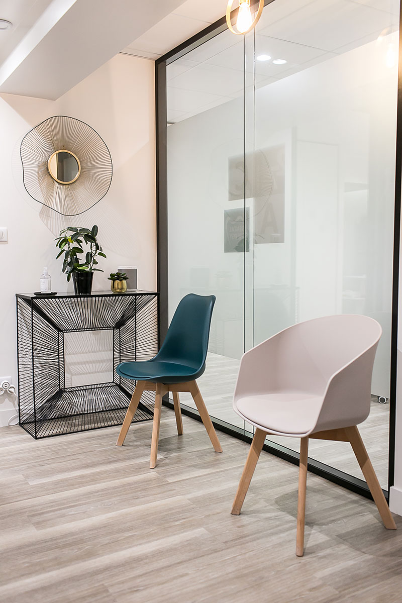 Cabinet Dental Synergy — vue 3