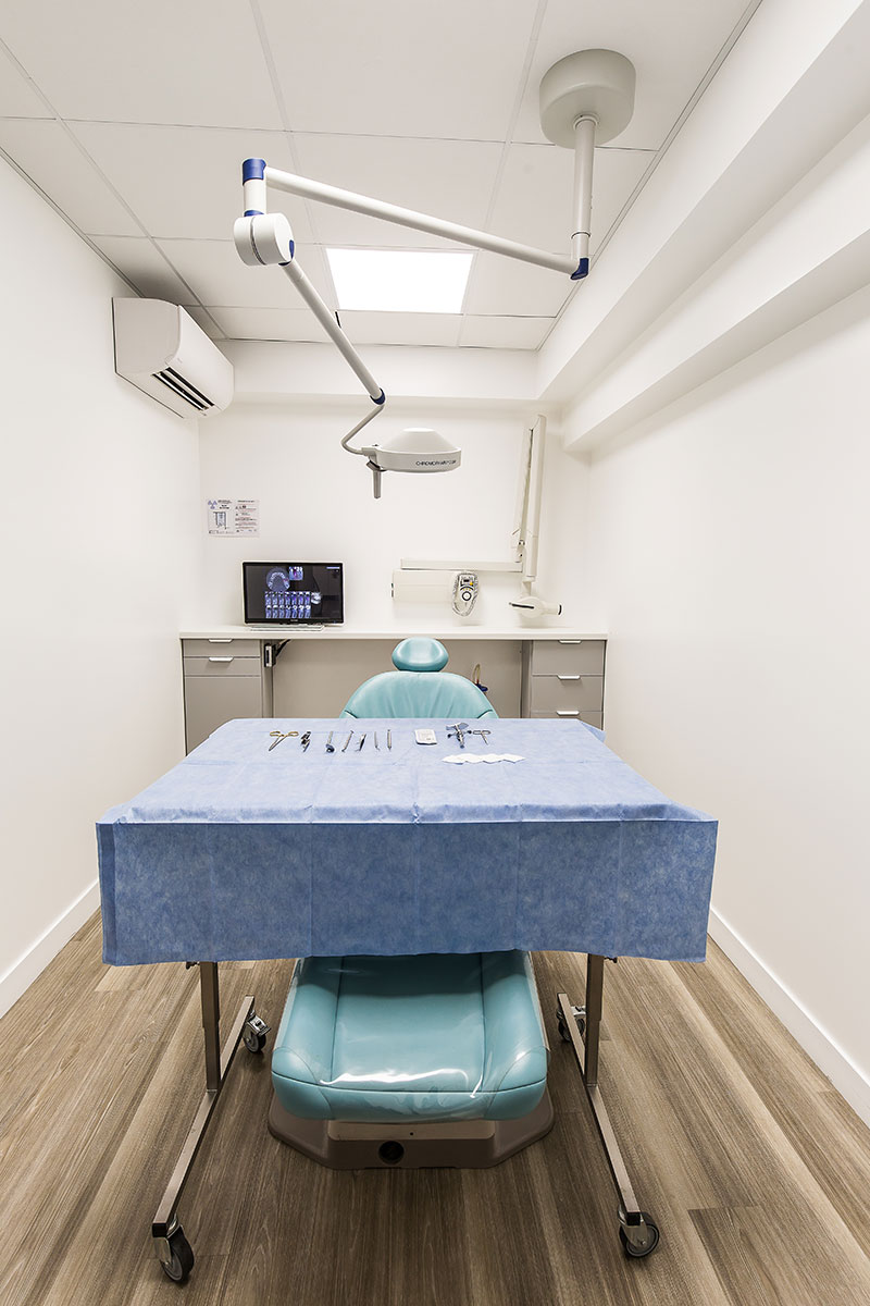Cabinet Dental Synergy — vue 6