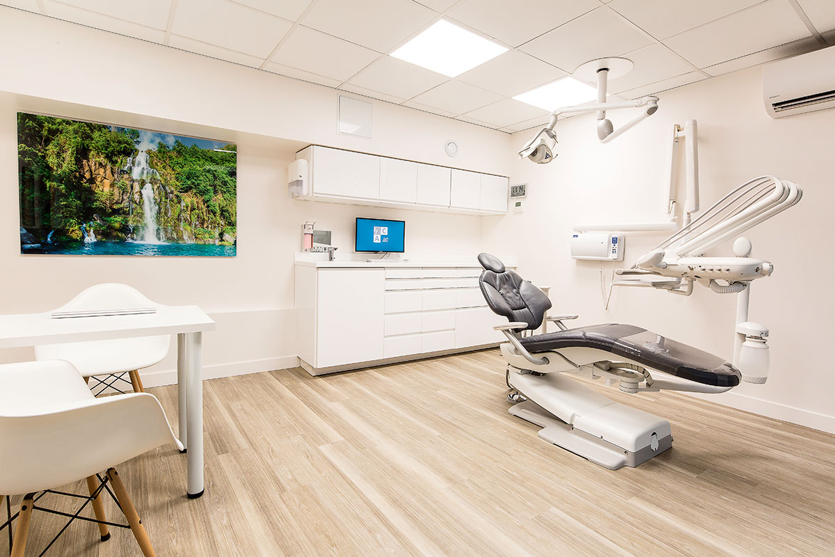 Cabinet Dental Synergy — vue 5