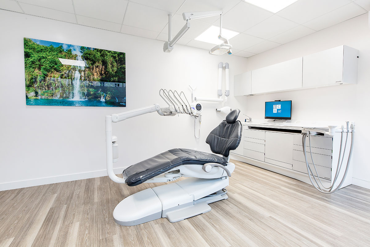 Cabinet Dental Synergy — vue 2