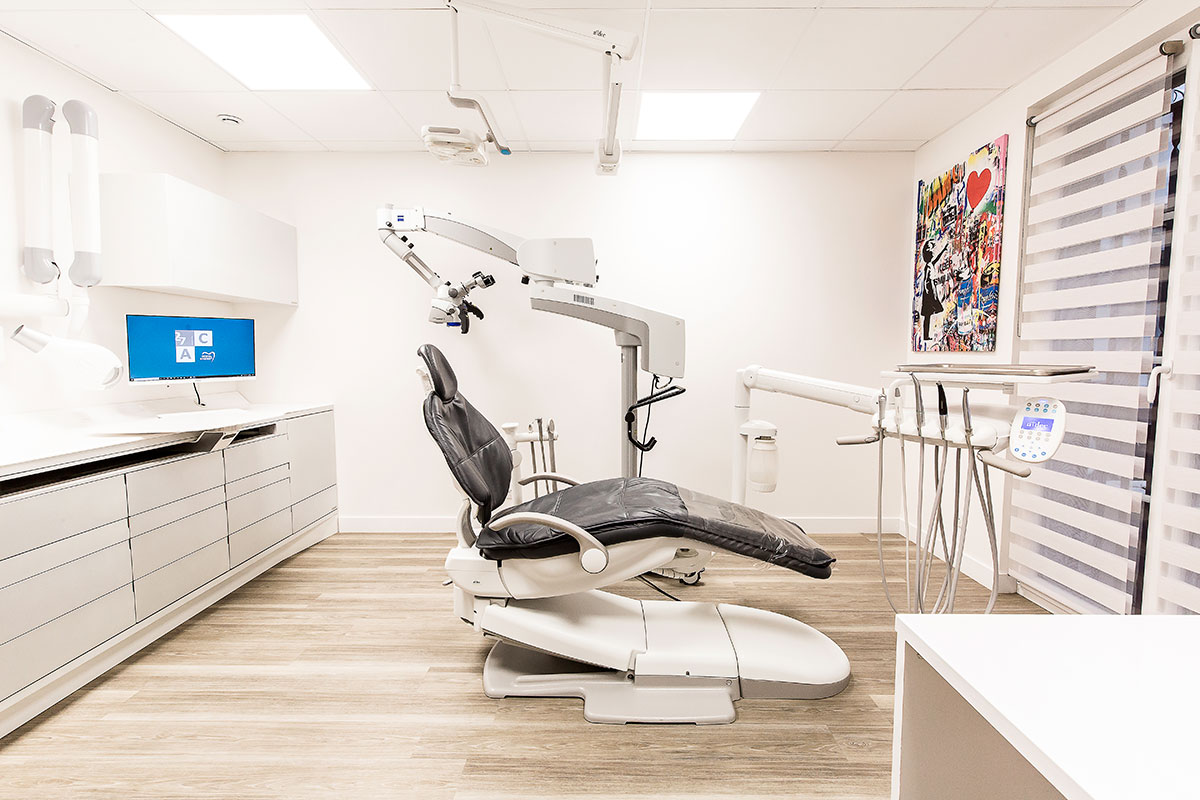Cabinet Dental Synergy — vue 4