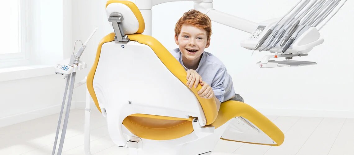 Planmeca Compact™ i3