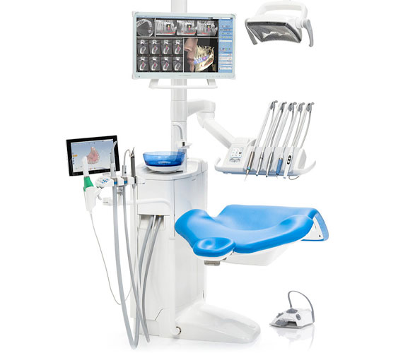 Planmeca Compact™ i5