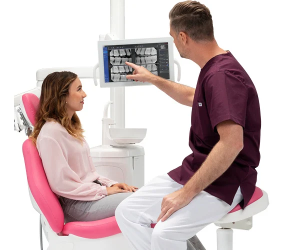 Unit dentaire Planmeca Pro50™