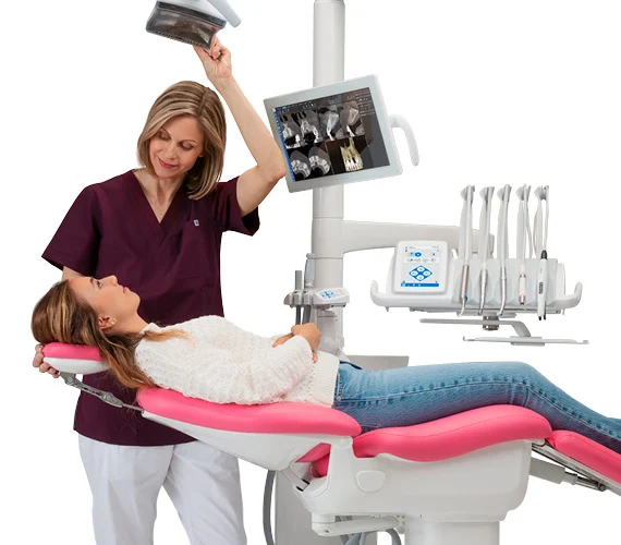 Unit dentaire Planmeca Pro50™